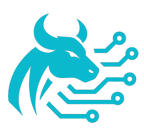 Bull Icon